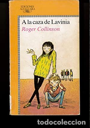 Libros: A LA CAZA DE LAVINIA - Collinson,Roger - Foto 1