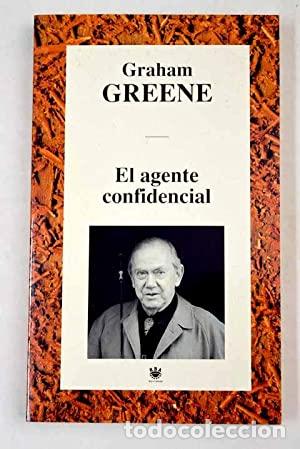 Libros: EL AGENTE CONFIDENCIAL - Greene,Graham - Foto 1