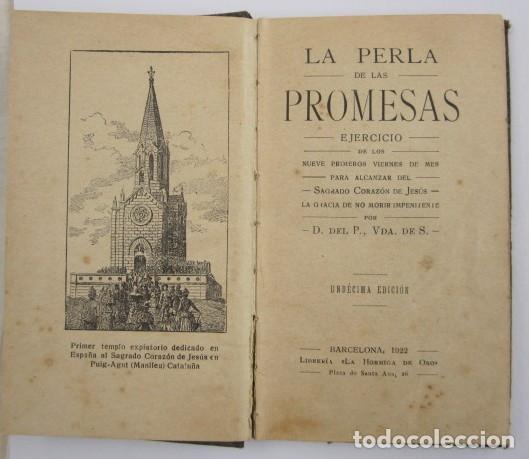 Libros: La perla de las promesas - del Pozo y de la Mata - Foto 1