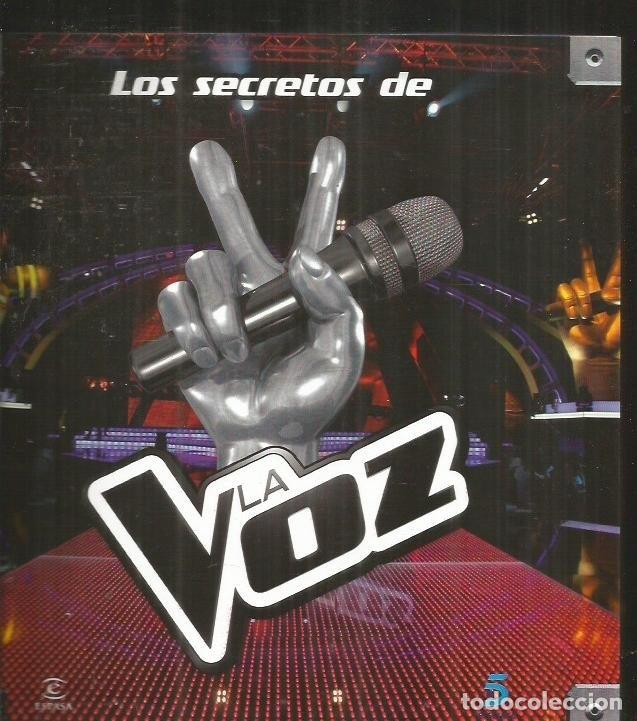 Libros: SECRETOS DE LA VOZ - LOS - VARIOS - Foto 3
