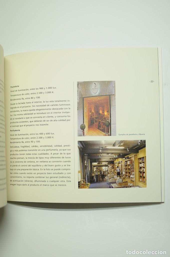 Libros: Manuales del peque&ntilde;o comercio. Gu&iacute;a de la luz - M&Aacute;S, Eduardo - Foto 3