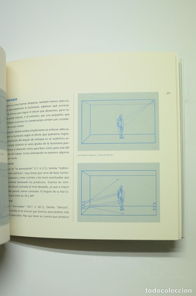 Libros: Manuales del peque&ntilde;o comercio. Gu&iacute;a de la luz - M&Aacute;S, Eduardo - Foto 4