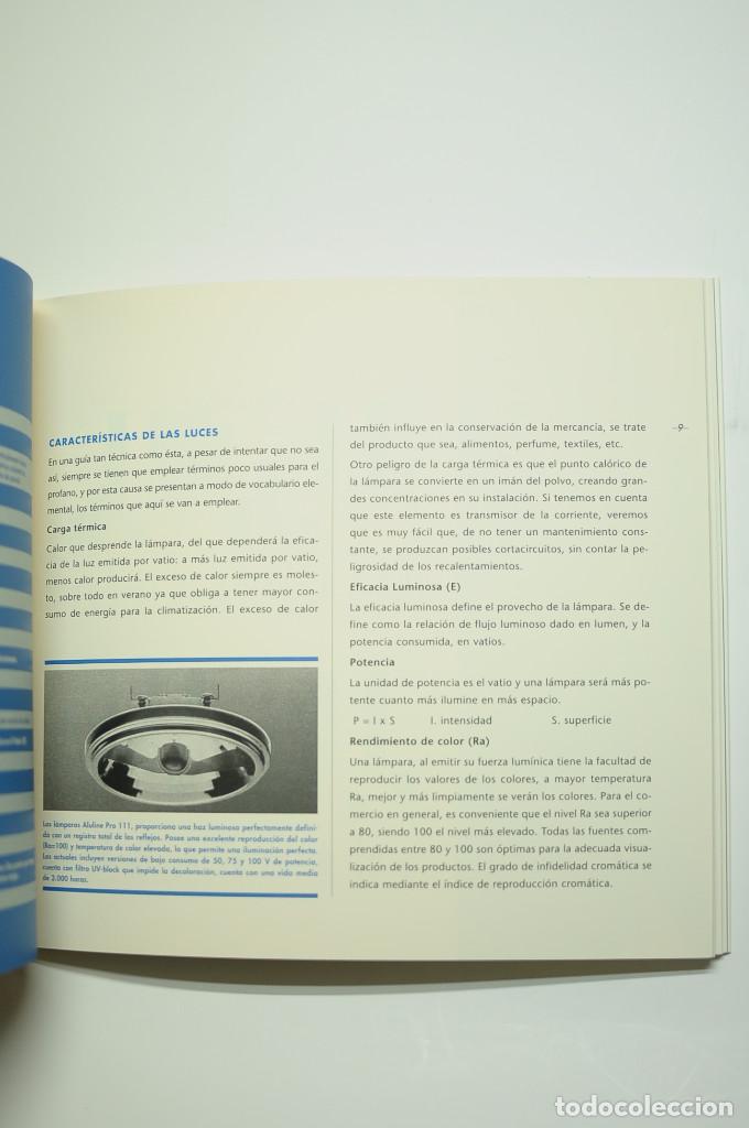 Libros: Manuales del peque&ntilde;o comercio. Gu&iacute;a de la luz - M&Aacute;S, Eduardo - Foto 5