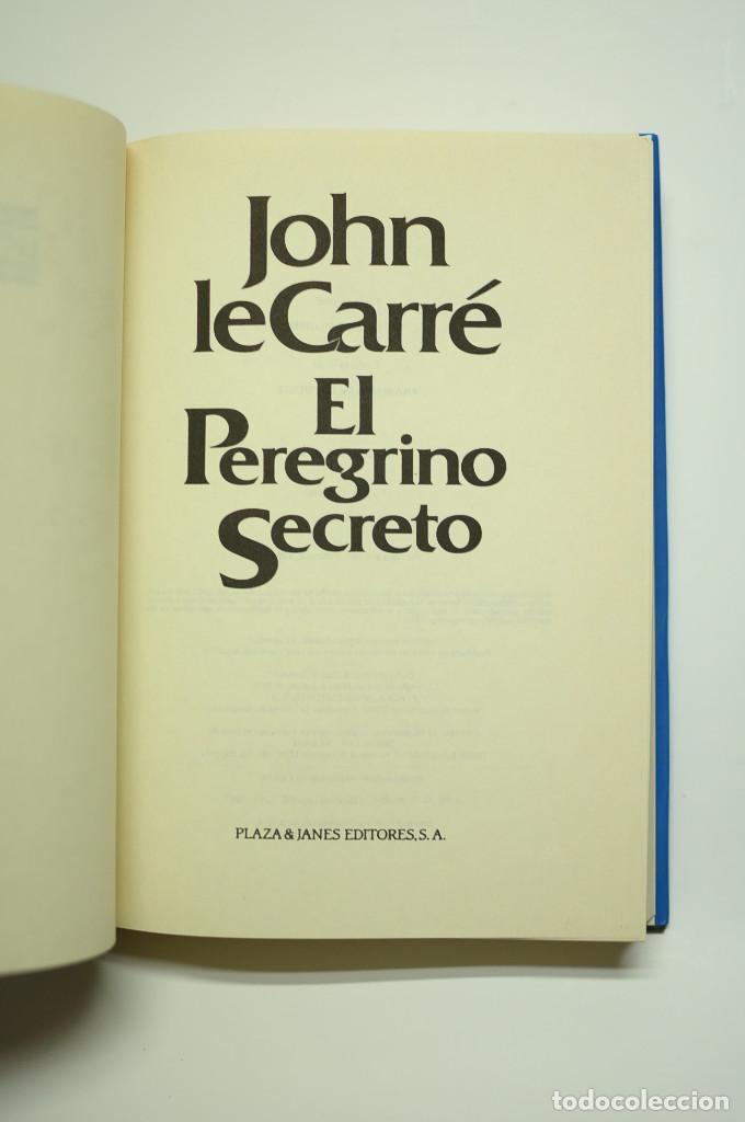Libros: El peregrino secreto - LE CARR&Eacute;, John - Foto 3