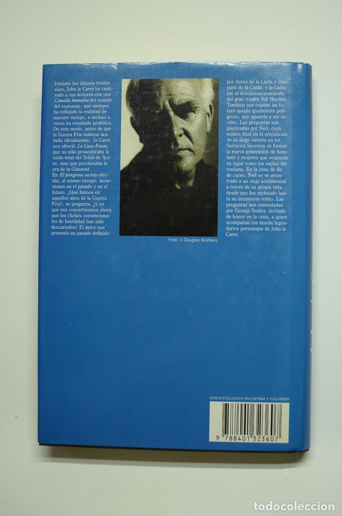 Libros: El peregrino secreto - LE CARR&Eacute;, John - Foto 4