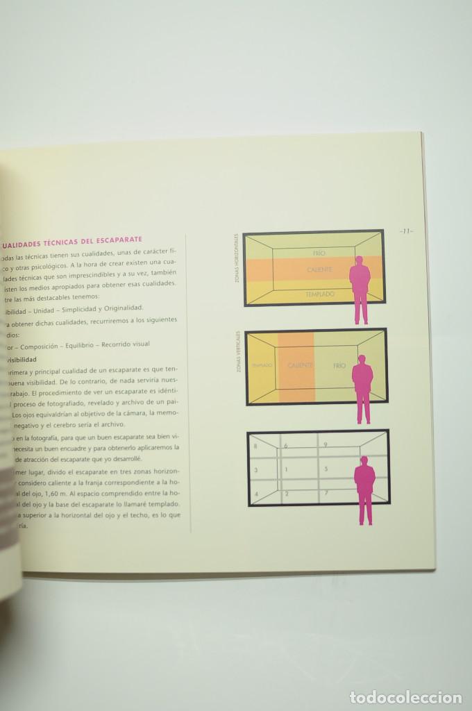 Libros: Manuales del peque&ntilde;o comercio. Gu&iacute;a b&aacute;sica del escaparate - M&Aacute;S, Eduardo - Foto 3