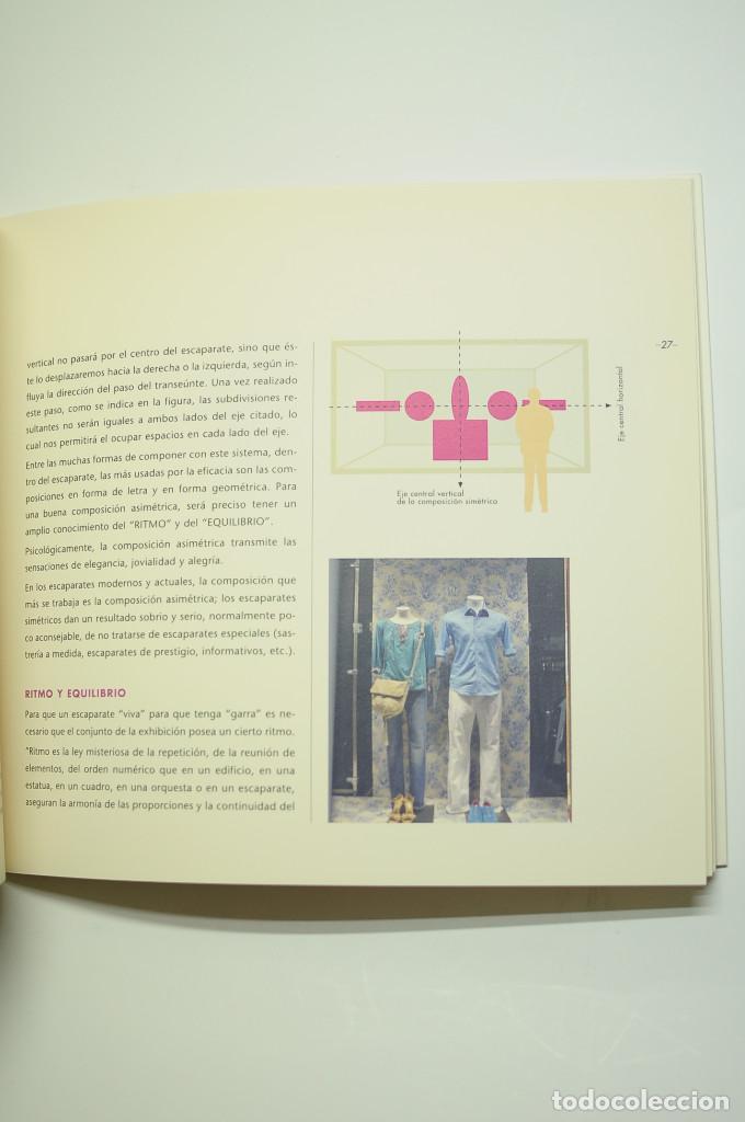 Libros: Manuales del peque&ntilde;o comercio. Gu&iacute;a b&aacute;sica del escaparate - M&Aacute;S, Eduardo - Foto 4