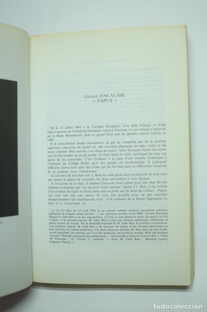 Libros: Abc Illustr&eacute; d Occultisme - PAPUS - Foto 4