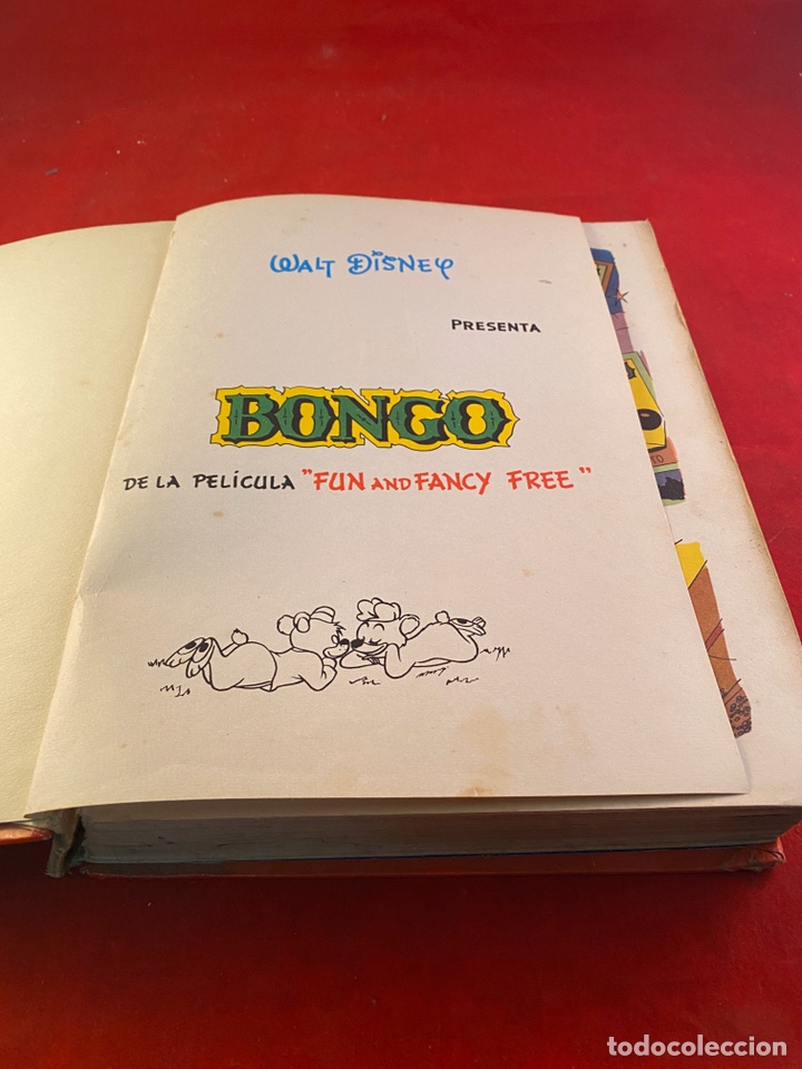 Libros: Pel&iacute;culas segundo Tomo Walt Disney - Foto 3