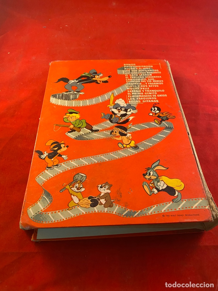 Libros: Pel&iacute;culas segundo Tomo Walt Disney - Foto 4