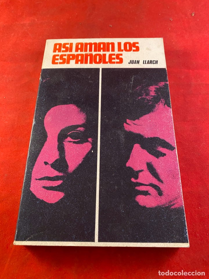 Libros: As&iacute; Aman los Espa&ntilde;oles - Foto 1
