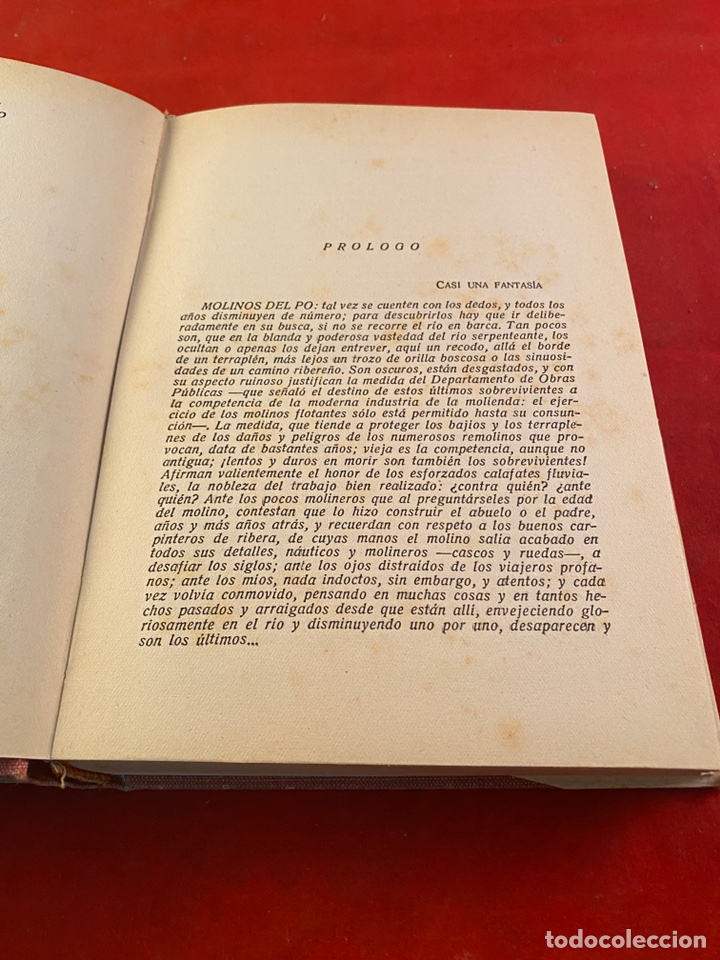 Libros: El molino del Po - Foto 3