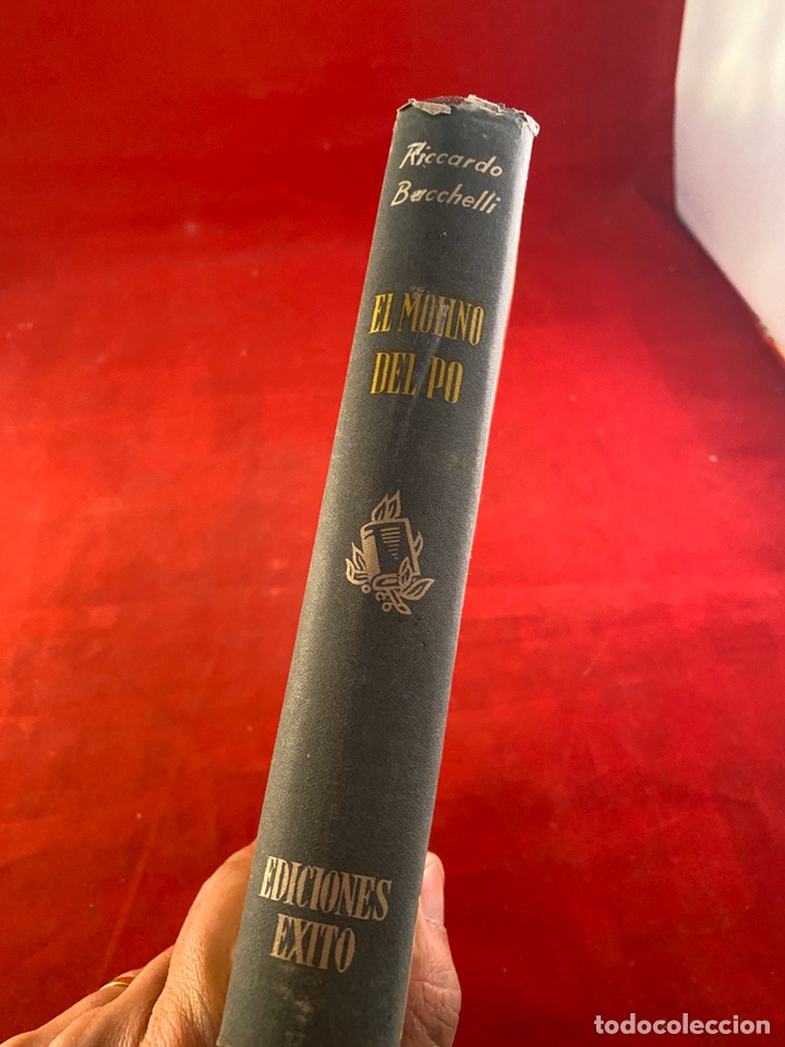 Libros: El molino del Po - Foto 5