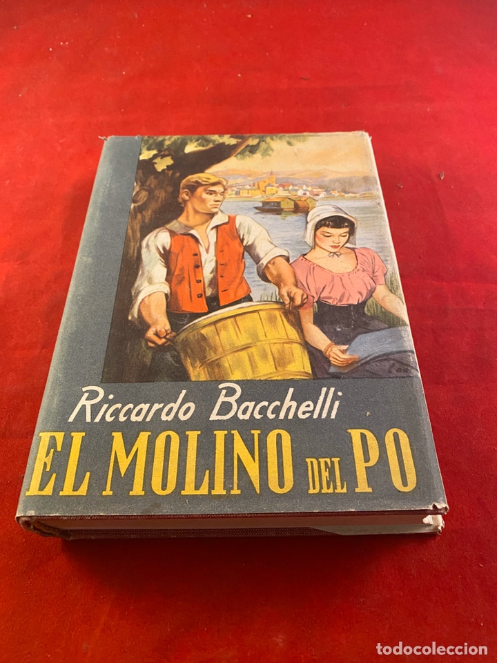 Libros: El molino del Po - Foto 1