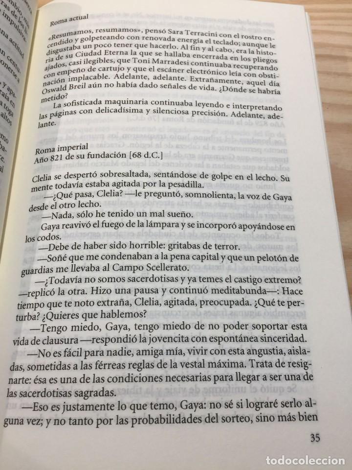 Libros: ORO ANTIGUO - Marco Buticchi - Foto 4
