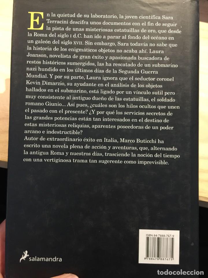 Libros: ORO ANTIGUO - Marco Buticchi - Foto 5