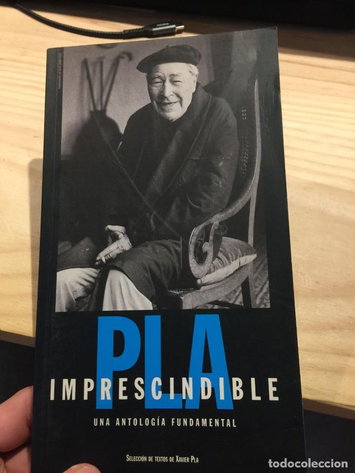 Pla imprescindible. Una antolog&iacute;a fundamental