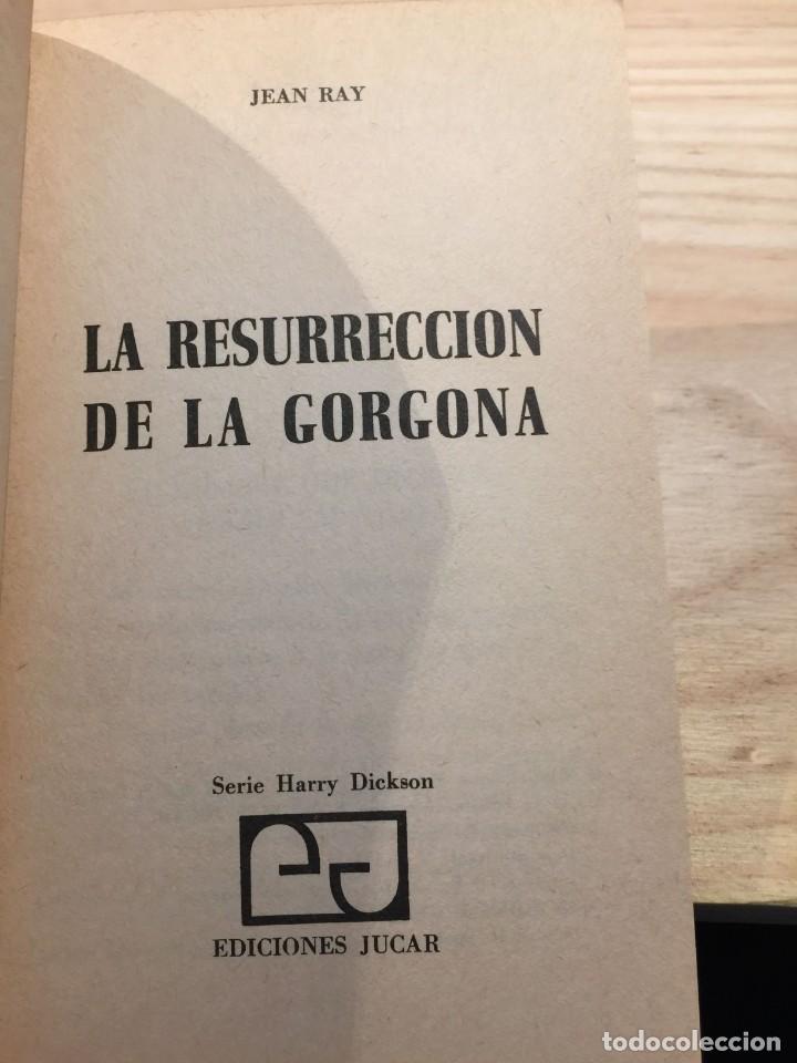 Libros: La resureccion de la corcona - Jean Ray - Foto 3
