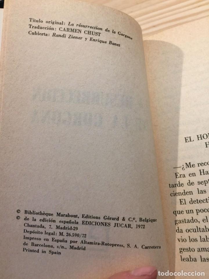 Libros: La resureccion de la corcona - Jean Ray - Foto 4
