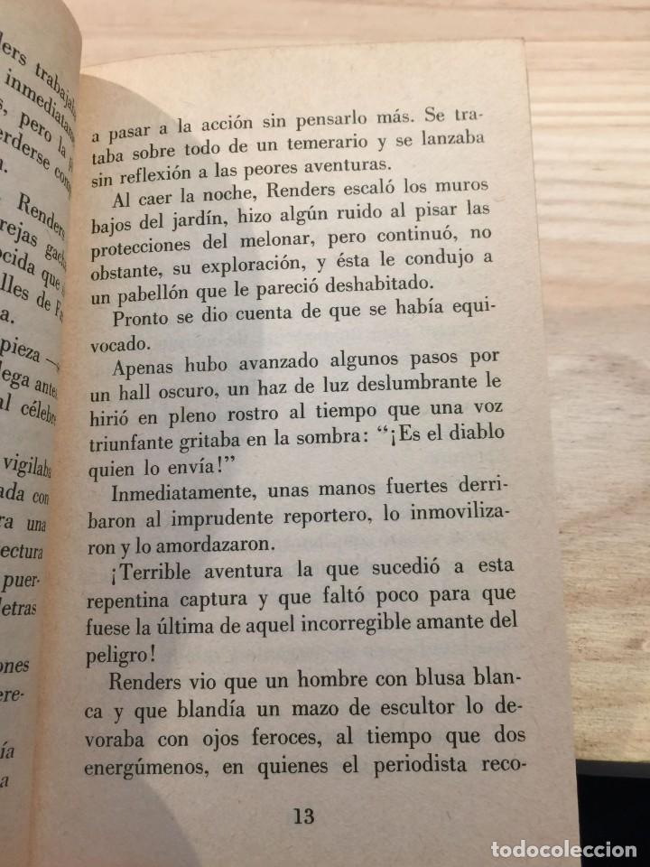 Libros: La resureccion de la corcona - Jean Ray - Foto 5