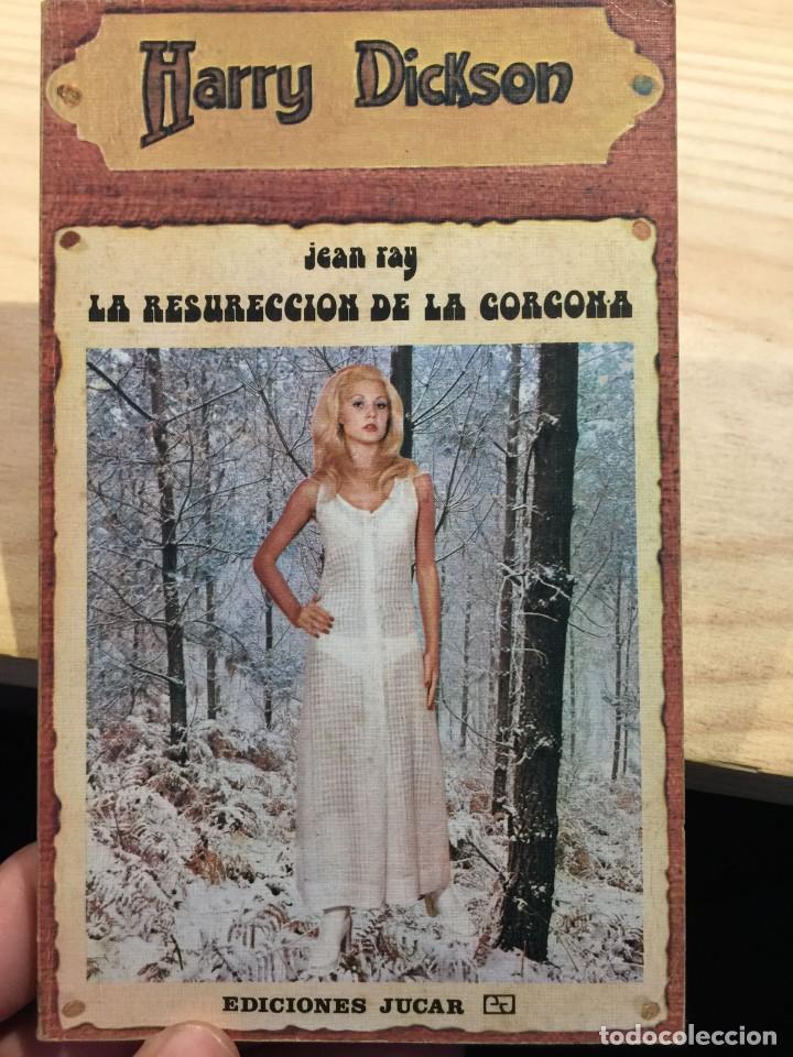 Libros: La resureccion de la corcona - Jean Ray - Foto 1