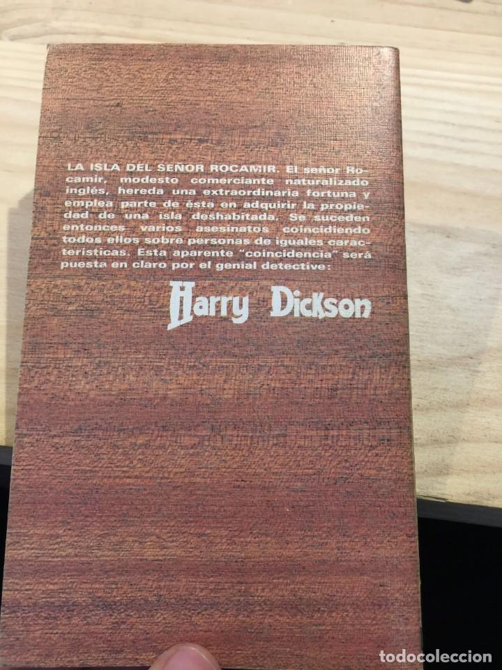 Libros: La isla del se&ntilde;or Rocamir - Jean Ray - Foto 2