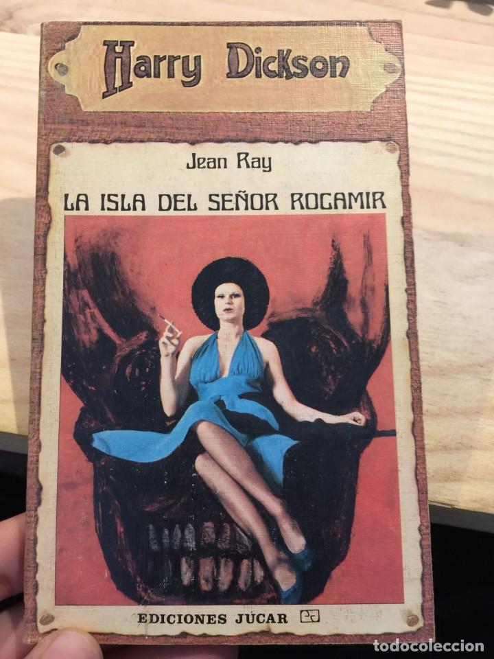Libros: La isla del se&ntilde;or Rocamir - Jean Ray - Foto 1