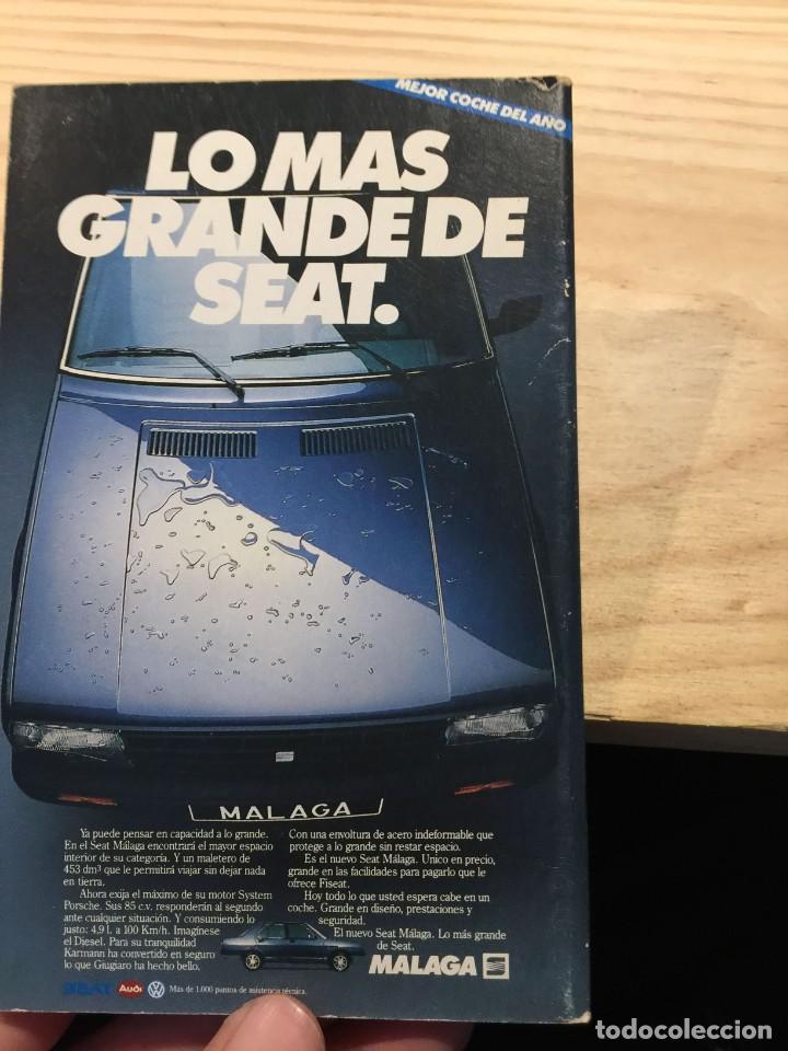 Libros: ENRIQUE TIERNO. EL ALCALDE - Eduardo Chamorro - Foto 2