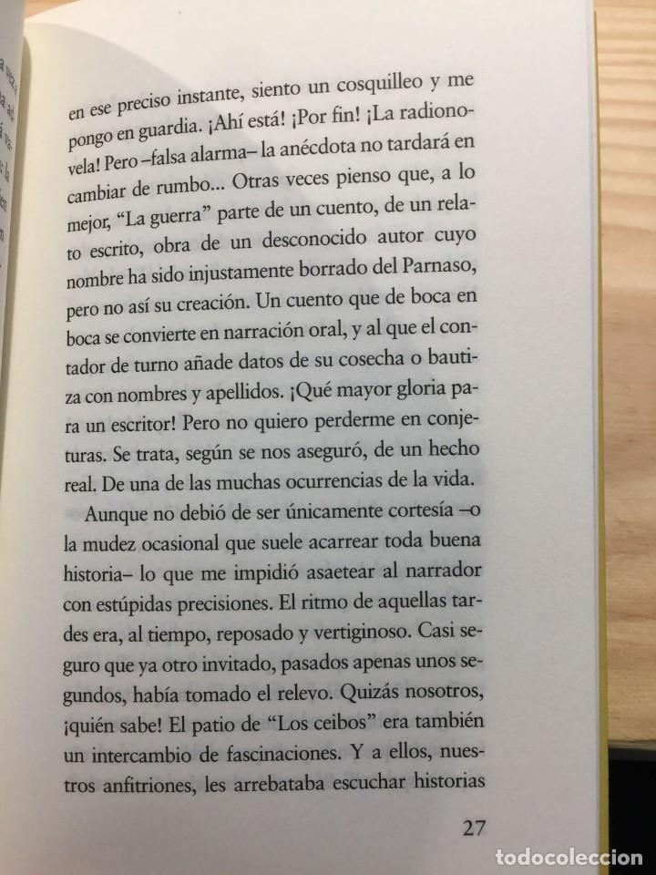 Libros: NOCHE DE RELATOS. PRIMAVERA 2002. - Varios - Foto 3