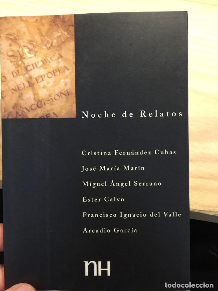 Libros: NOCHE DE RELATOS. PRIMAVERA 2002. - Varios - Foto 1