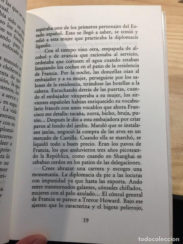 Libros: Madrid Imprevisto - Marc Lambron - Foto 5