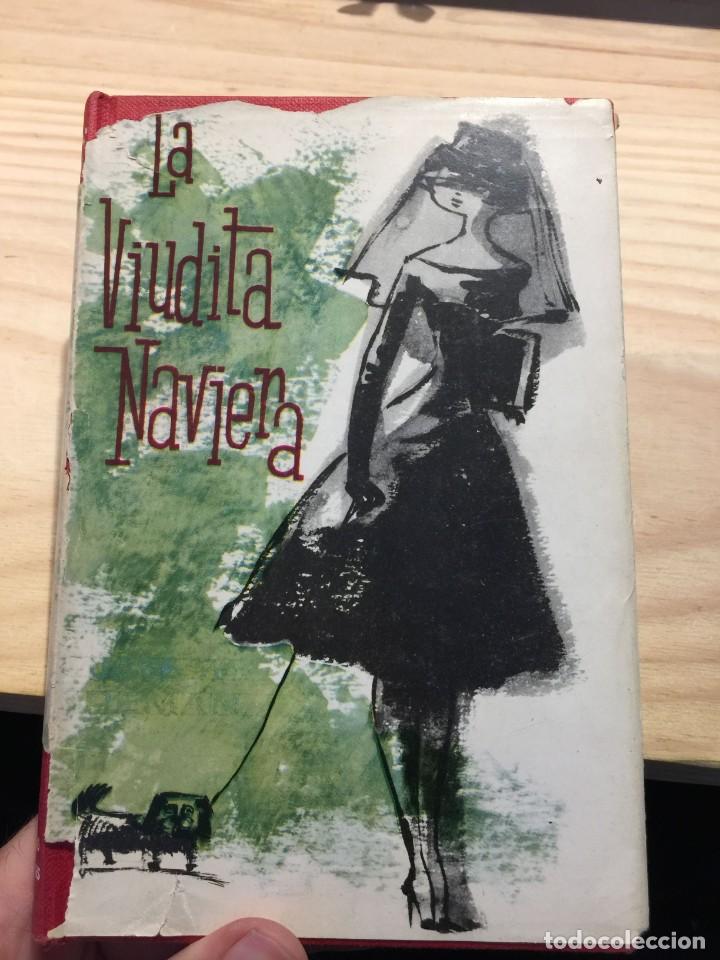 Libros: LA VIUDITA NAVIERA - JOSE MARIA PEMAN - Foto 1