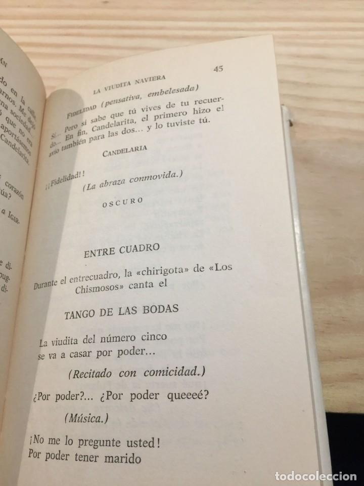 Libros: LA VIUDITA NAVIERA - JOSE MARIA PEMAN - Foto 4