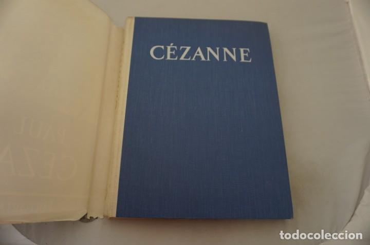 Libros: (--) PAUL CEZANNE - TEXTO DE MEYER SCHAPIRO / EDITORIAL LABOR - CON LAMINAS - Foto 2