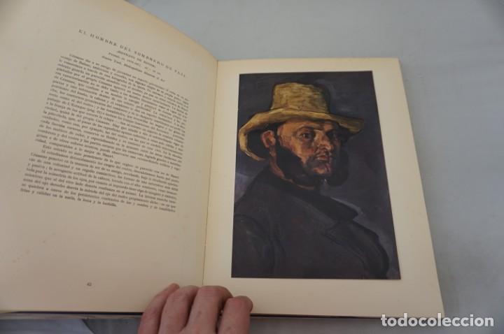 Libros: (--) PAUL CEZANNE - TEXTO DE MEYER SCHAPIRO / EDITORIAL LABOR - CON LAMINAS - Foto 5