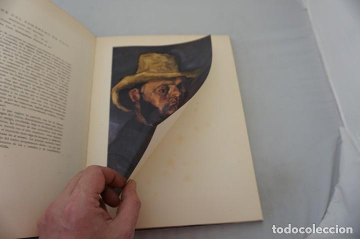 Libros: (--) PAUL CEZANNE - TEXTO DE MEYER SCHAPIRO / EDITORIAL LABOR - CON LAMINAS - Foto 6