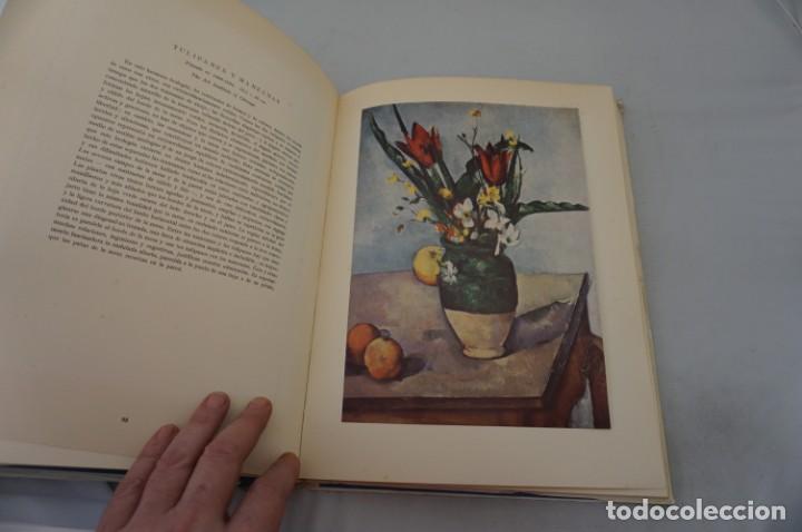 Libros: (--) PAUL CEZANNE - TEXTO DE MEYER SCHAPIRO / EDITORIAL LABOR - CON LAMINAS - Foto 7
