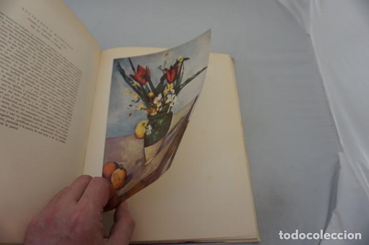 Libros: (--) PAUL CEZANNE - TEXTO DE MEYER SCHAPIRO / EDITORIAL LABOR - CON LAMINAS - Foto 8