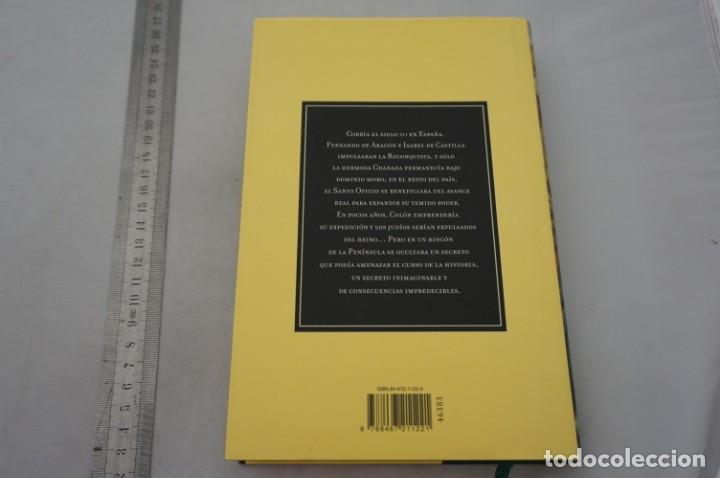 Libros: (7A) EL LIBRO DE ZAFIRO - GILBERT SINOUE / CIRCULO DE LECTORES - Foto 4