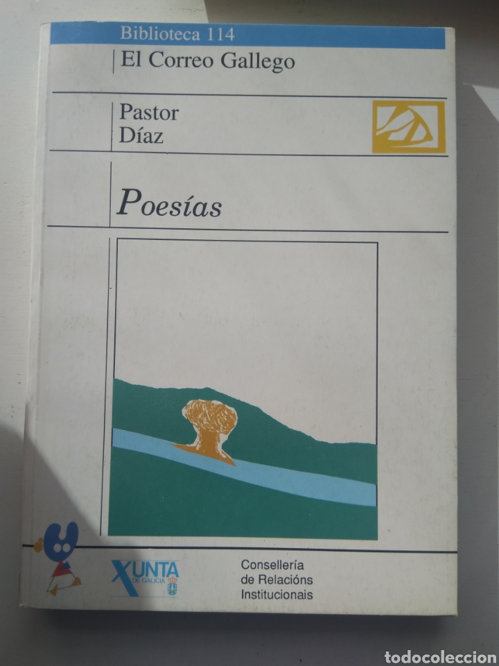 Libros: POES&Iacute;AS/PASTOR D&Iacute;AZ - Foto 1