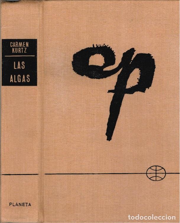 Libros: LAS ALGAS - Carmen Kurtz - Foto 1