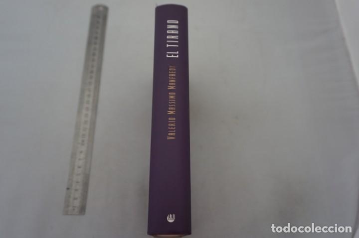 Libros: (7A) EL TIRANO - VALERIO MASSIMO MANDREDI / CIRCULO DE LECTORES - Foto 2