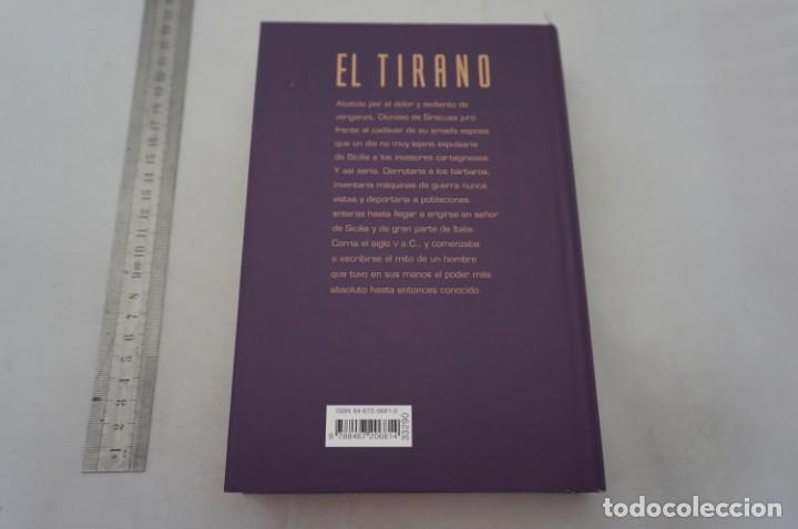 Libros: (7A) EL TIRANO - VALERIO MASSIMO MANDREDI / CIRCULO DE LECTORES - Foto 5