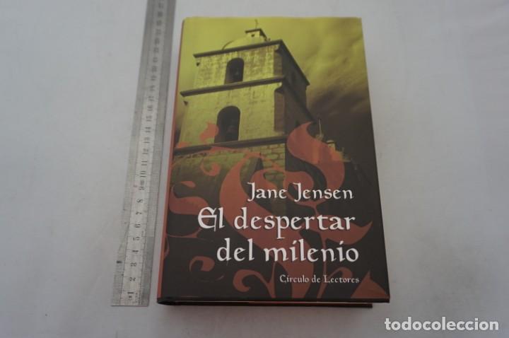 Libros: (7A) EL DESPERTAR DEL MILENIO - JANE JENSEN / CIRCULO DE LECTORES - Foto 1