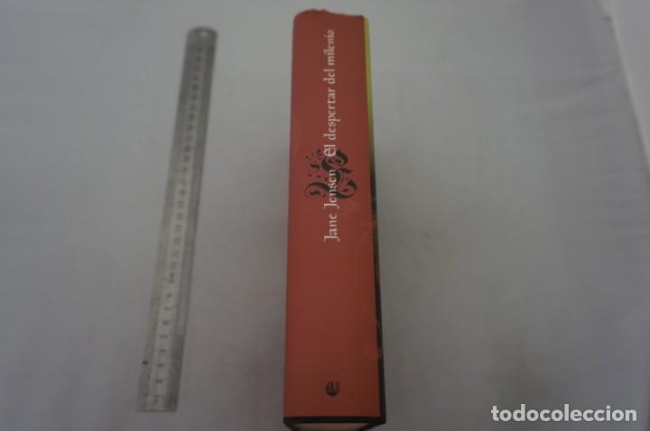 Libros: (7A) EL DESPERTAR DEL MILENIO - JANE JENSEN / CIRCULO DE LECTORES - Foto 2