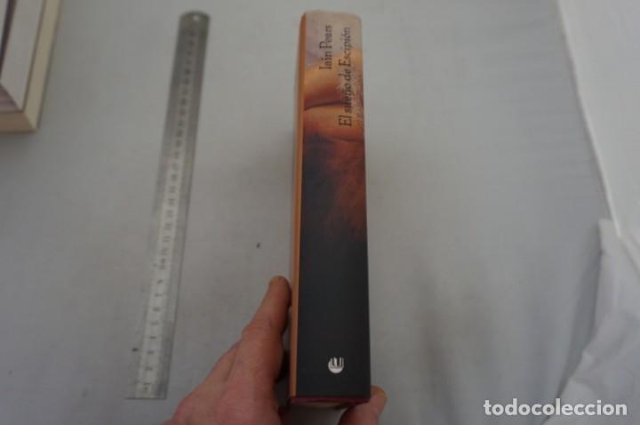 Libros: (7B) EL SUE&Ntilde;O DEL ESCIPION - IAIN PEARS / CIRCULO DE LECTORES - Foto 2