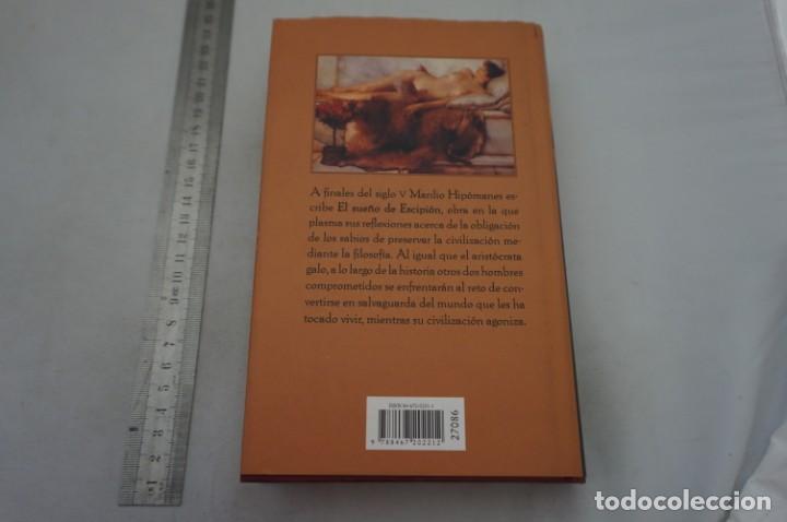 Libros: (7B) EL SUE&Ntilde;O DEL ESCIPION - IAIN PEARS / CIRCULO DE LECTORES - Foto 4