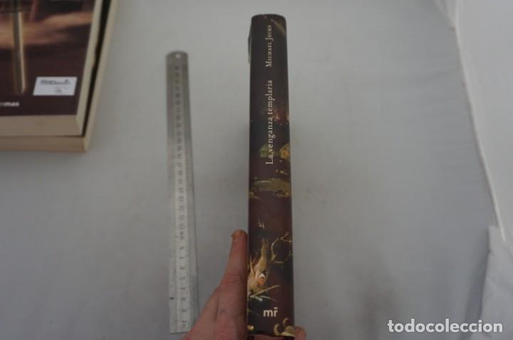 Libros: (7C) LA VENGANZA TEMPLARIA - MICHAEL JECKS / MR EDICIONES - Foto 2