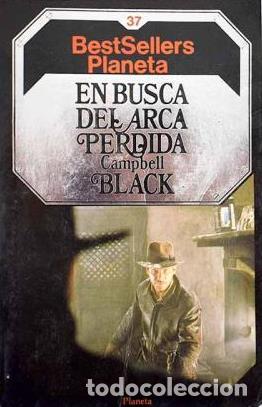 Libros: EN BUSCA DEL ARCA PERDIDA - CAMPBELL BLACK - Foto 1