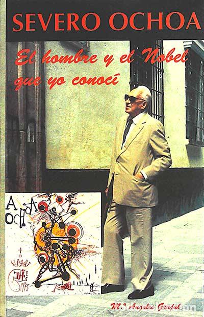 Libros: Severo Ochoa - M&ordf; Angeles Grajal - Foto 1